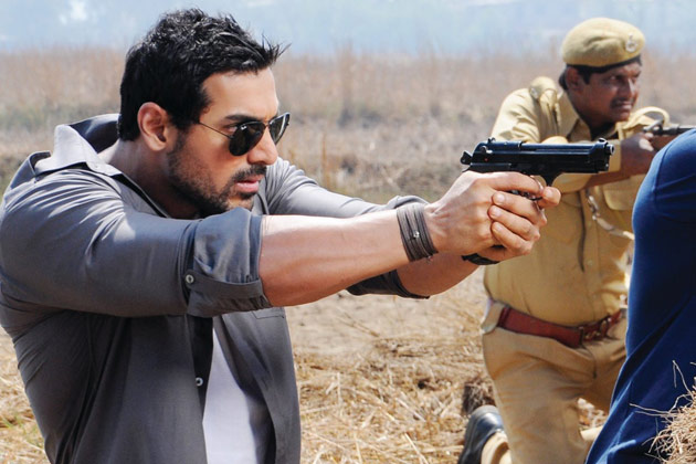 Subhash K. Jha speaks about Shootout At Wadala